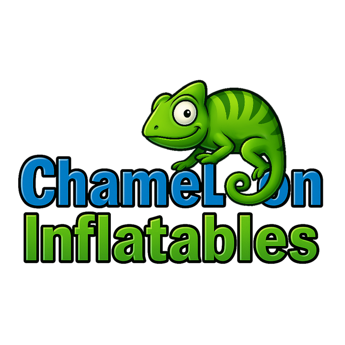 Chameleon Inflatables logo