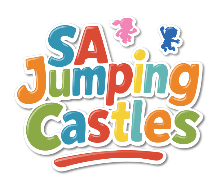 SA Jumping Castles logo