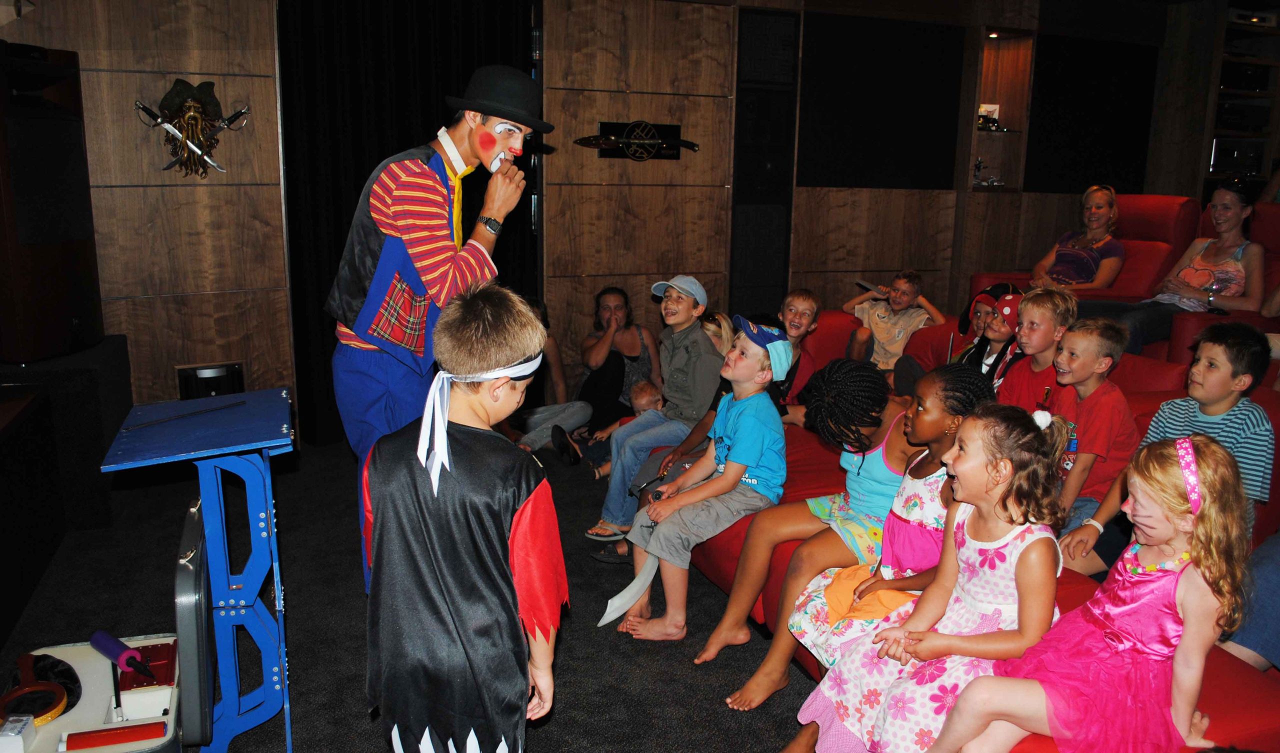 Magic Shows