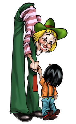 Stilt Walking